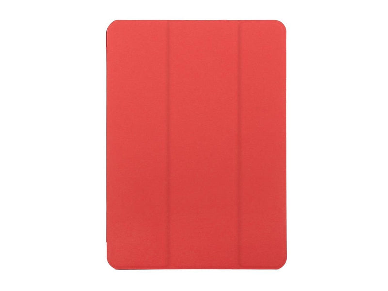 Pomologic Book Case iPad Air 13 M2/M3/M4 Red