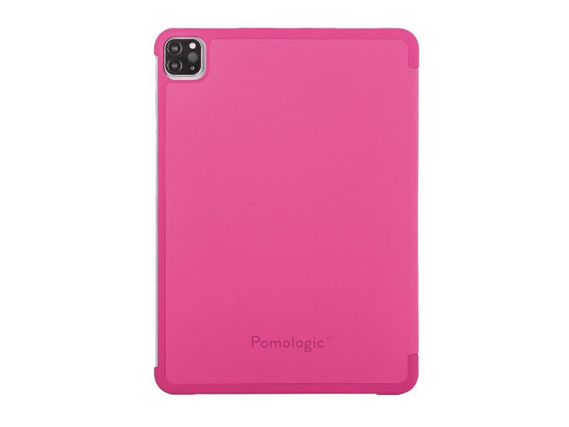 Pomologic Book Case iPad Pro 11 M4/M5 Pink