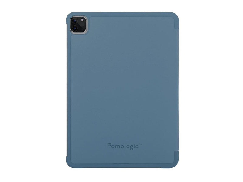 Pomologic Book Case iPad Pro 13 M4/M5 Navy