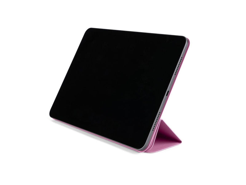 Pomologic Book Cover iPad Air 13 M2/M3/M4 Old Pink