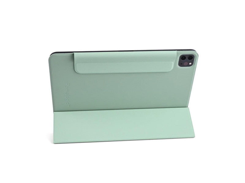 Pomologic Book Cover iPad Pro 11 M4/M5 Minty Fresh