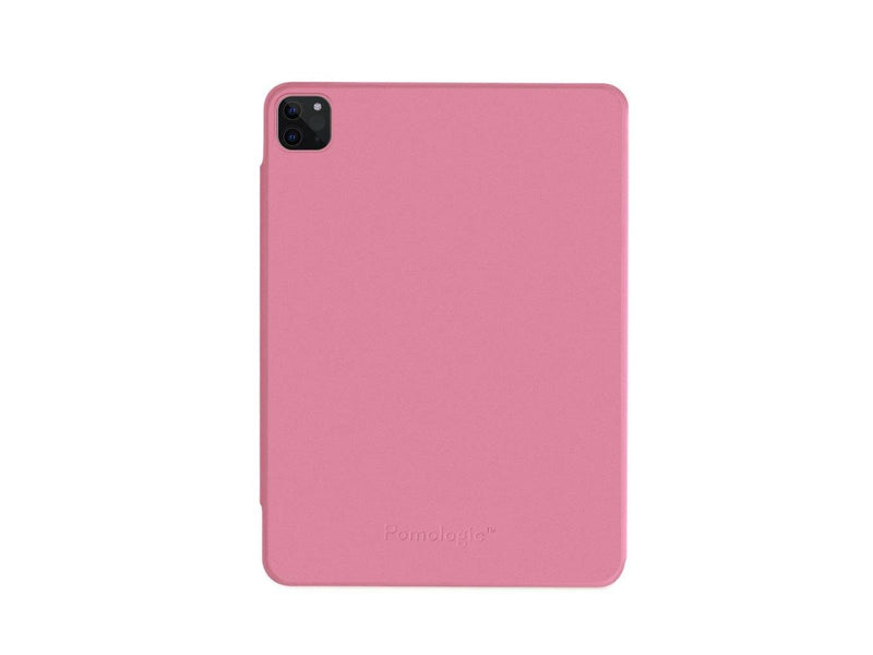 Pomologic Book Cover iPad Pro 11 M4/M5 Old Pink