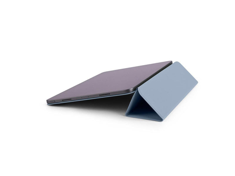 Pomologic Book Cover iPad Pro 11 M4/M5 Sky Blue