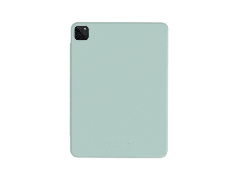 Pomologic Book Cover iPad Pro 13 M4/M5 Minty Fresh