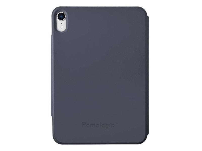 Pomologic - BookCover w Mag for iPad Mini 6/7th Gen Antracite