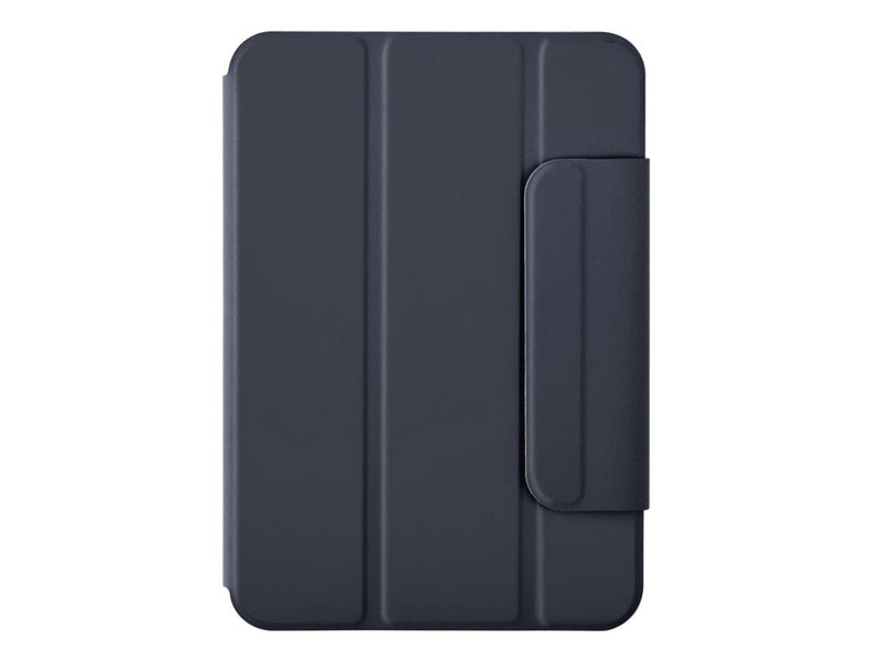 Pomologic - BookCover w Mag for iPad Mini 6/7th Gen Antracite