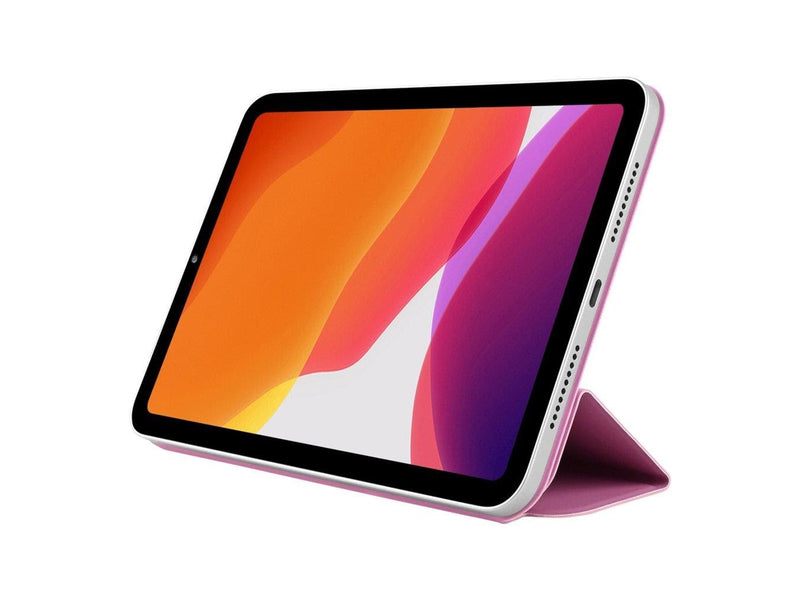 Pomologic - BookCover w Mag for iPad Mini 6/7th Gen Old Pink