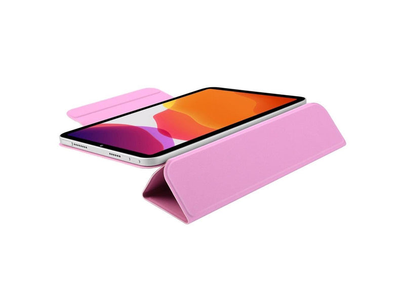 Pomologic - BookCover w Mag for iPad Mini 6/7th Gen Old Pink