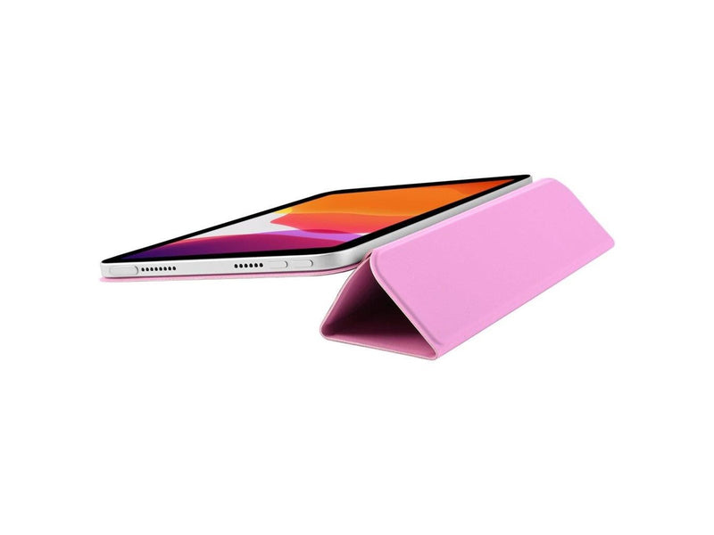 Pomologic - BookCover w Mag for iPad Mini 6/7th Gen Old Pink