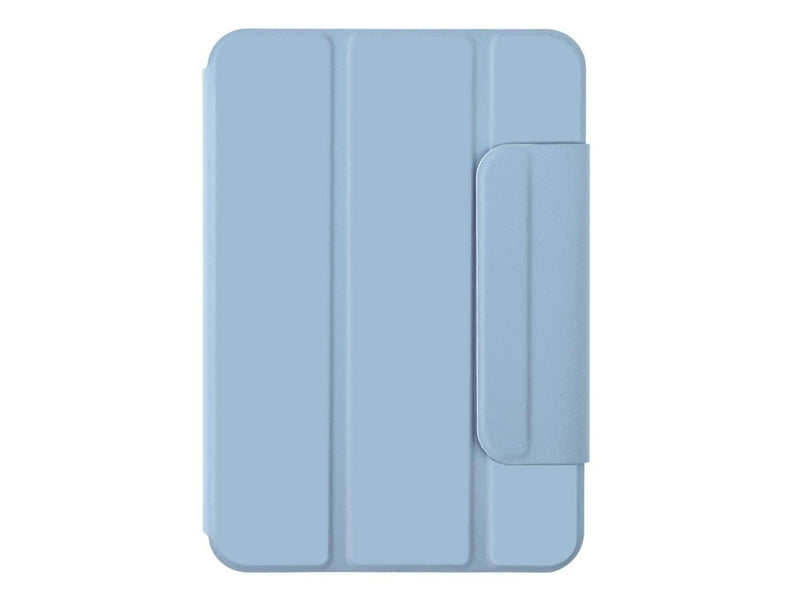 Pomologic - BookCover w Mag for iPad Mini 6/7th Gen Sky Blue