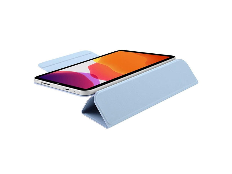Pomologic - BookCover w Mag for iPad Mini 6/7th Gen Sky Blue