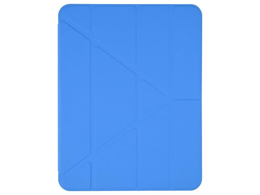 Pomologic - BookFold Clear for iPad 11/ 10.9 10th Gen Clear/Blue