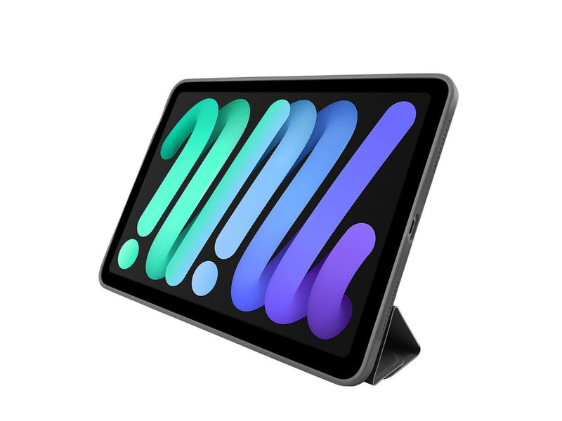 Pomologic - BookFold Clear for iPad 11/ 10.9 10th Gen Clear/Grey