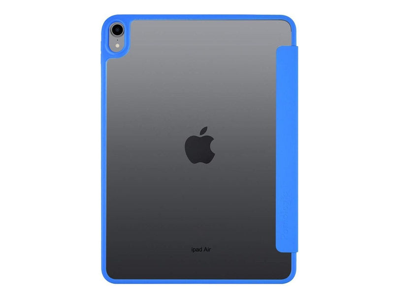 Pomologic - BookFold Clear for iPad Air 11 M2/M3/M4 Clear/Blue