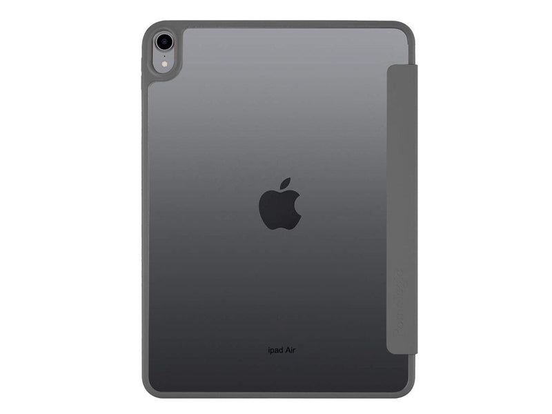 Pomologic - BookFold Clear for iPad Air 11 M2/M3/M4 Clear/Grey
