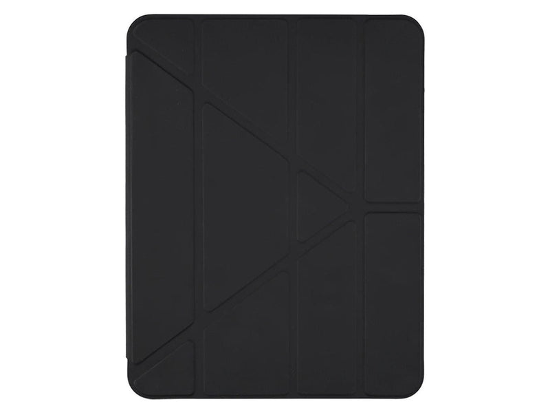 Pomologic - BookFold Clear for iPad Pro 11 M4/M5 Clear/Black