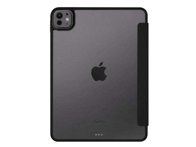 Pomologic - BookFold Clear for iPad Pro 11 M4/M5 Clear/Black