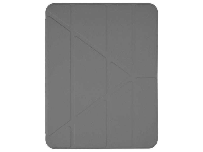 Pomologic - BookFold Clear for iPad Pro 13 M4/M5 Clear/Grey
