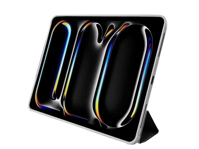 Pomologic - BookFold Clear for iPad Pro 13 M4/M5 Clear/Grey