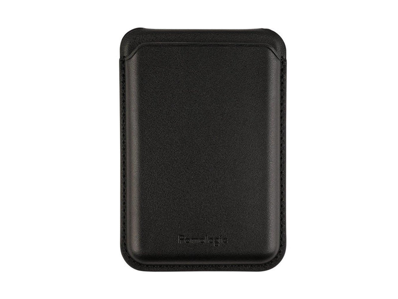 Pomologic Card Wallet Stand Black w/Mag