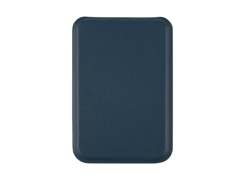 Pomologic Card Wallet Stand Navy w/Mag