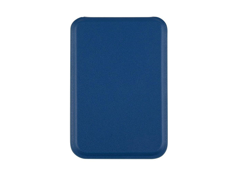 Pomologic Card Wallet Stand Ocean Blue w/Mag