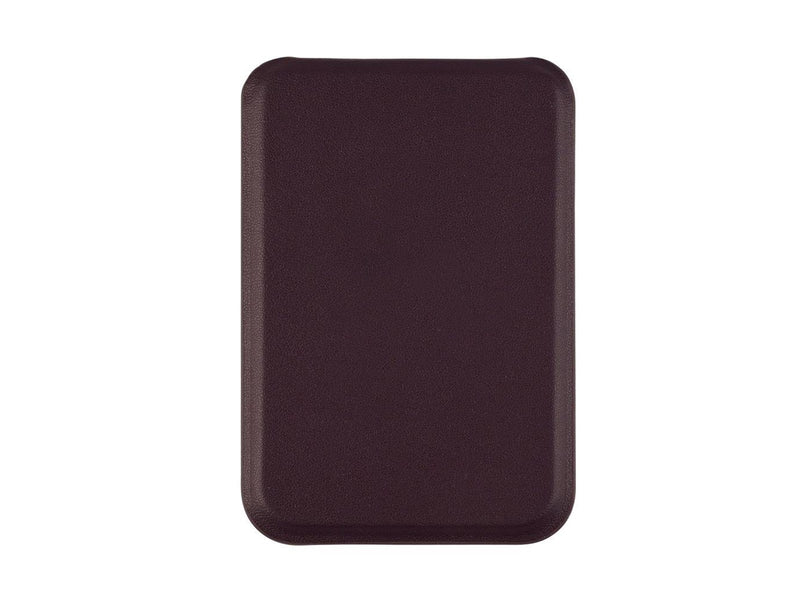 Pomologic Card Wallet Stand Plum w/Mag