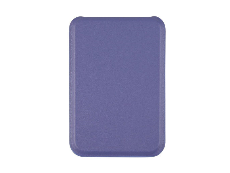 Pomologic Card Wallet Stand Violet Ash w/Mag