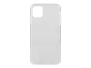 Pomologic - CoverCase Clear Soft for iPhone 12 Mini