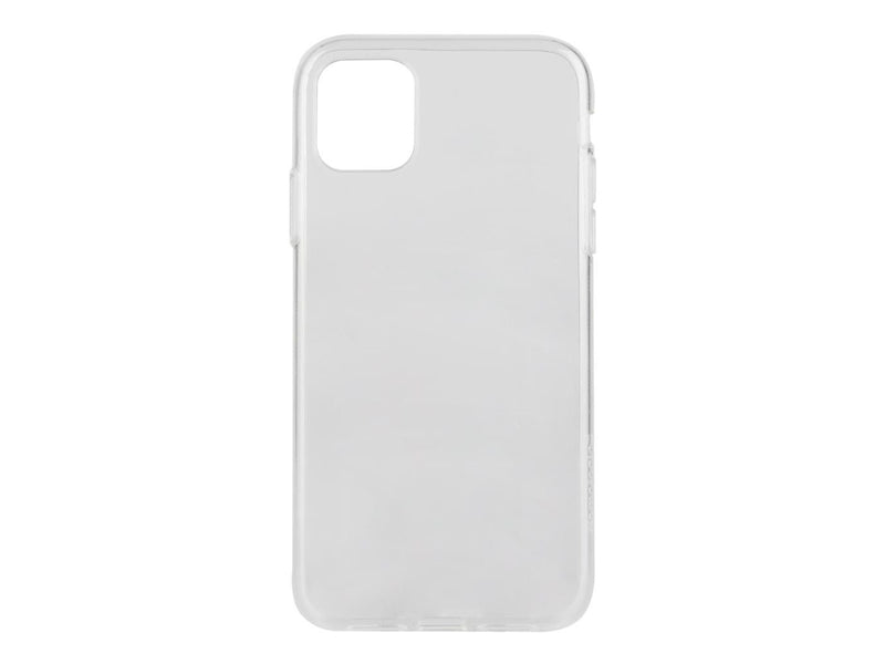 Pomologic - CoverCase Clear Soft for iPhone 12 Mini
