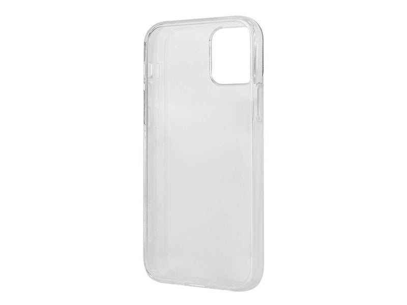 Pomologic - CoverCase Clear Soft for iPhone 12 Mini