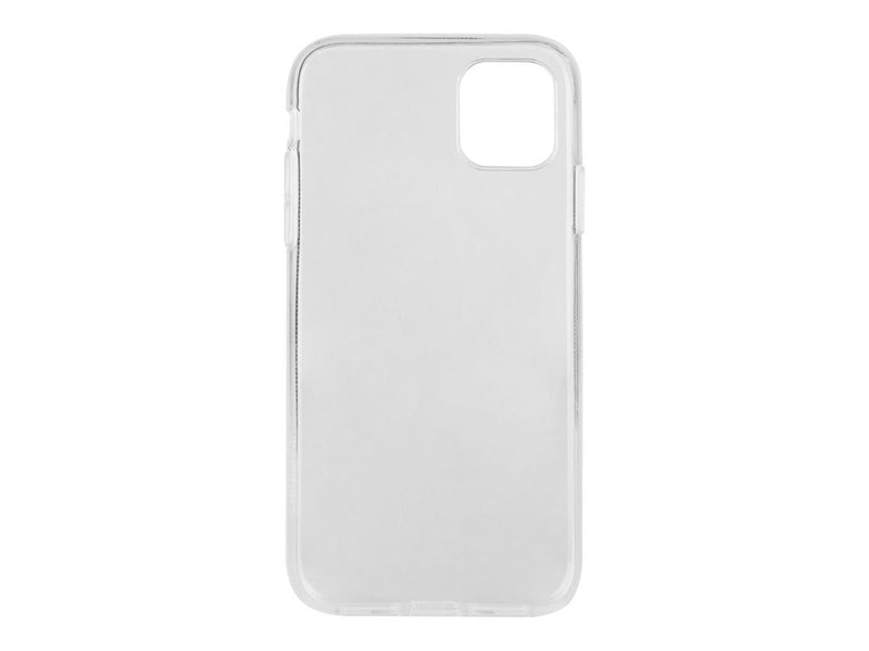 Pomologic - CoverCase Clear Soft for iPhone 12 Mini