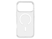 Pomologic CoverCase Clear for iPhone 17 Pro Max W/Magsafe