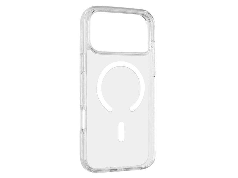 Pomologic CoverCase Clear for iPhone 17 Pro Max W/Magsafe