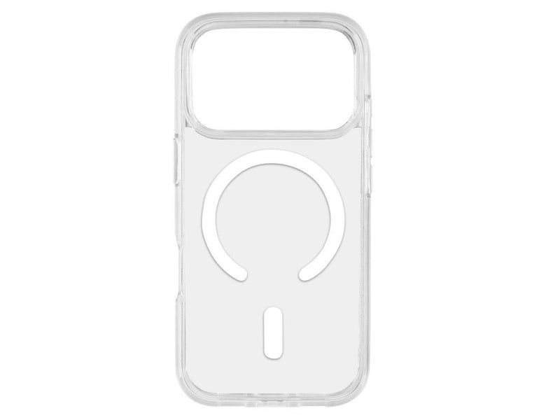 Pomologic CoverCase Clear for iPhone 17 Pro W/Magsafe