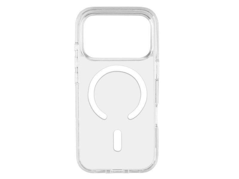 Pomologic CoverCase Clear for iPhone 17 Pro W/Magsafe