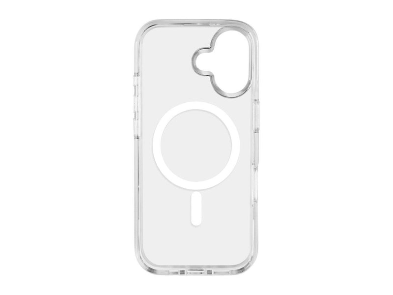 Pomologic CoverCase Clear for iPhone 17 W/Magsafe