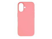 Pomologic CoverCase Silicone iPhone 16 Pink W/Magsafe