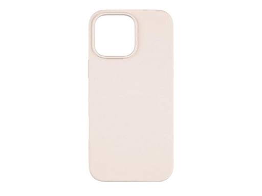 Pomologic CoverCase Silicone iPhone 16 Pro Max Ivory W/Magsafe