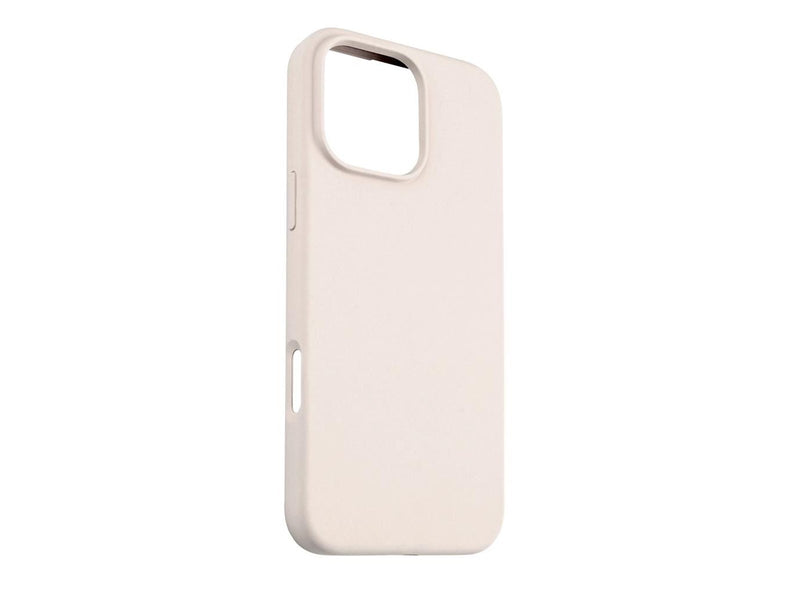 Pomologic CoverCase Silicone iPhone 16 Pro Max Ivory W/Magsafe