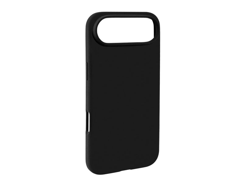 Pomologic CoverCase Silicone iPhone 17 Air Black W/Magsafe