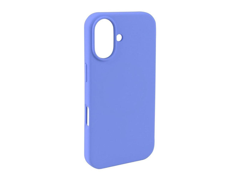 Pomologic CoverCase Silicone iPhone 17 Blue W/Magsafe