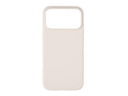 Pomologic CoverCase Silicone iPhone 17 Pro Max Ivory W/Magsafe