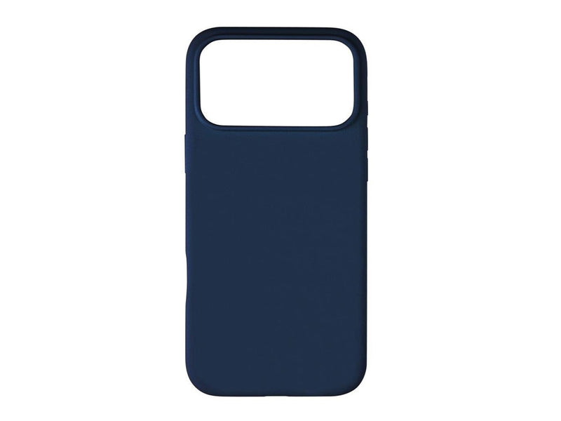 Pomologic CoverCase Silicone iPhone 17 Pro Max Navy W/Magsafe