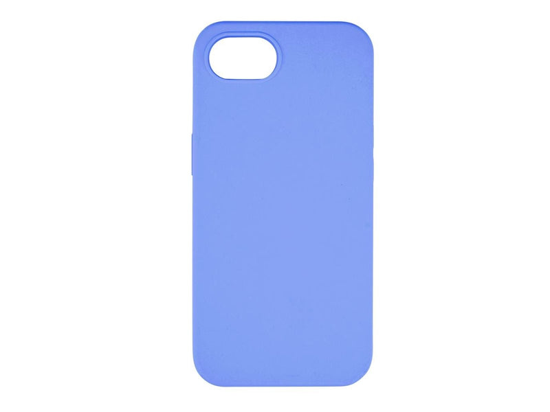 Pomologic CoverCase Silicone iPhone 17e/16e Blue W/Magsafe