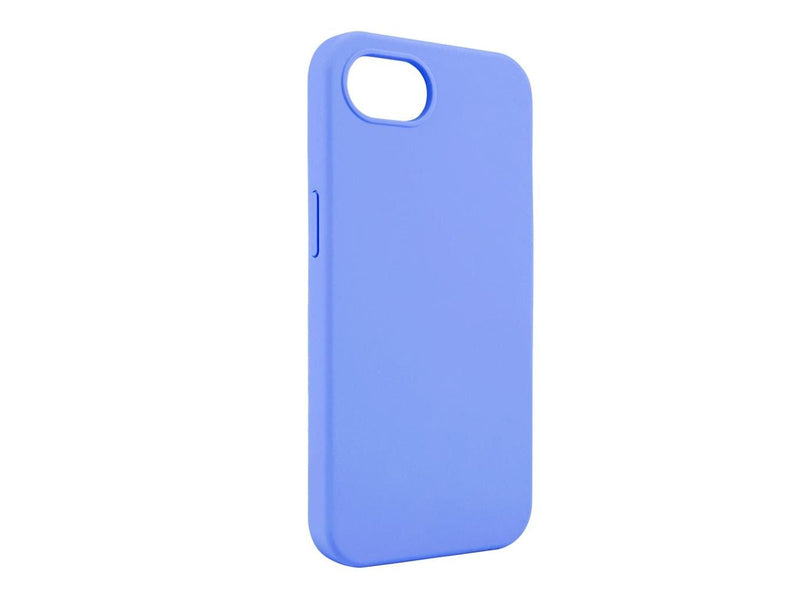 Pomologic CoverCase Silicone iPhone 17e/16e Blue W/Magsafe