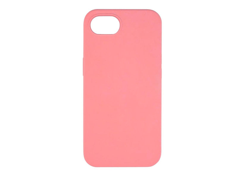 Pomologic CoverCase Silicone iPhone 17e/16e Pink W/Magsafe