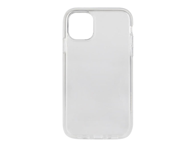 Pomologic - Covercase Rugged for iPhone 12 / 12 Pro Clear
