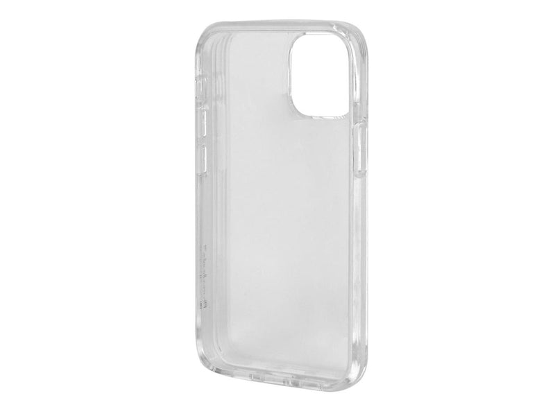 Pomologic - Covercase Rugged for iPhone 12 / 12 Pro Clear