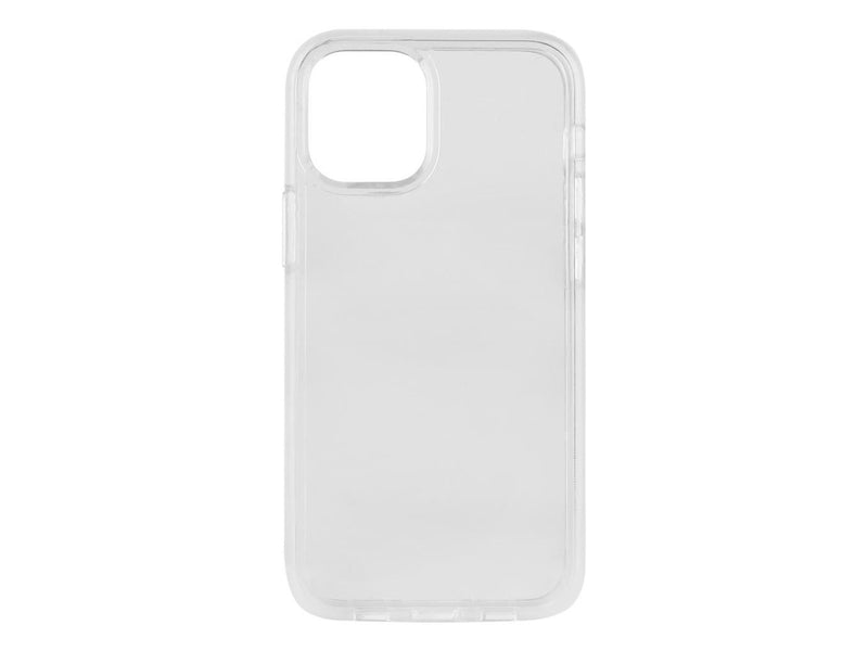 Pomologic - Covercase Rugged for iPhone 12 Pro Max Clear